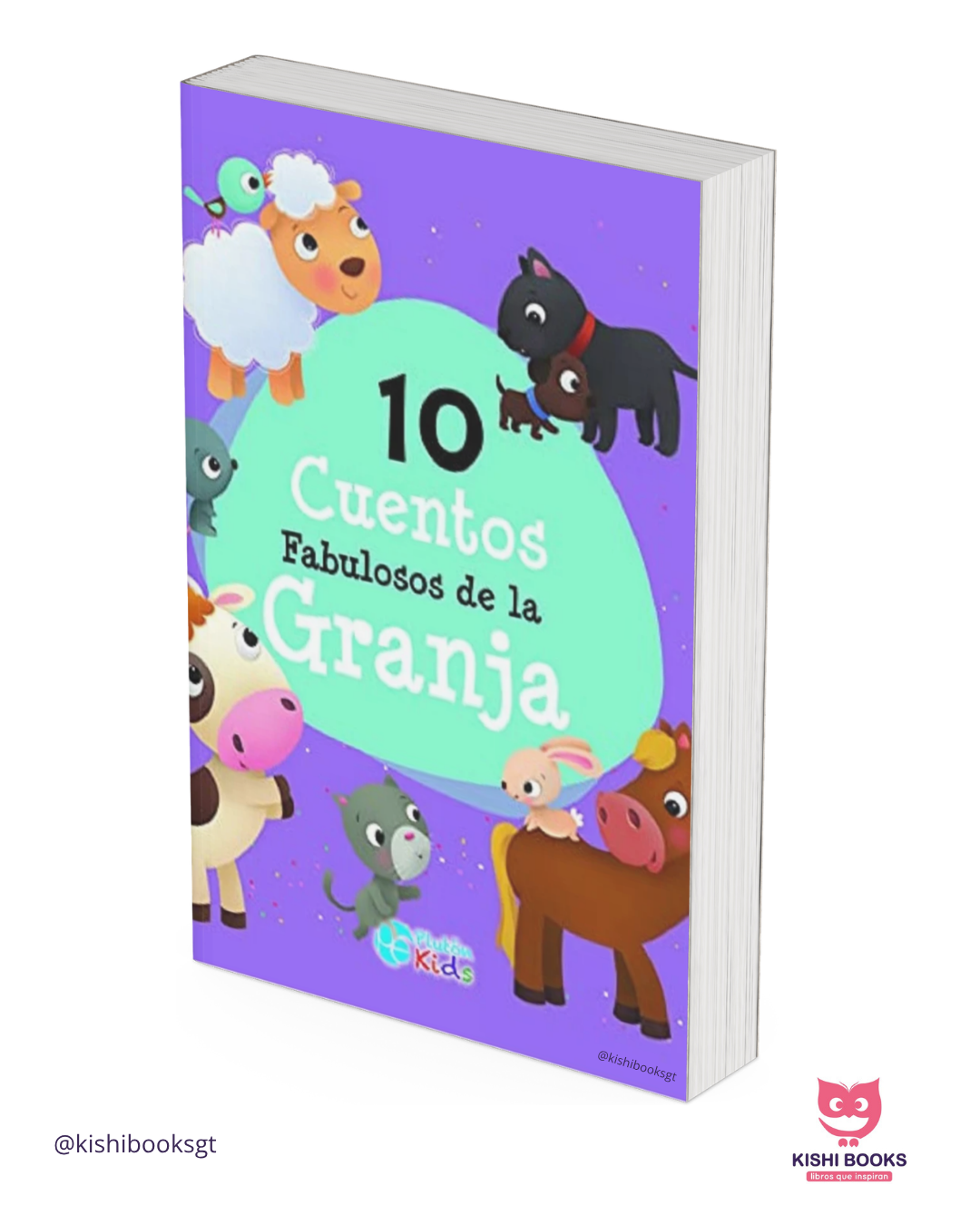 10 Cuentos Fabulosos de la Granja