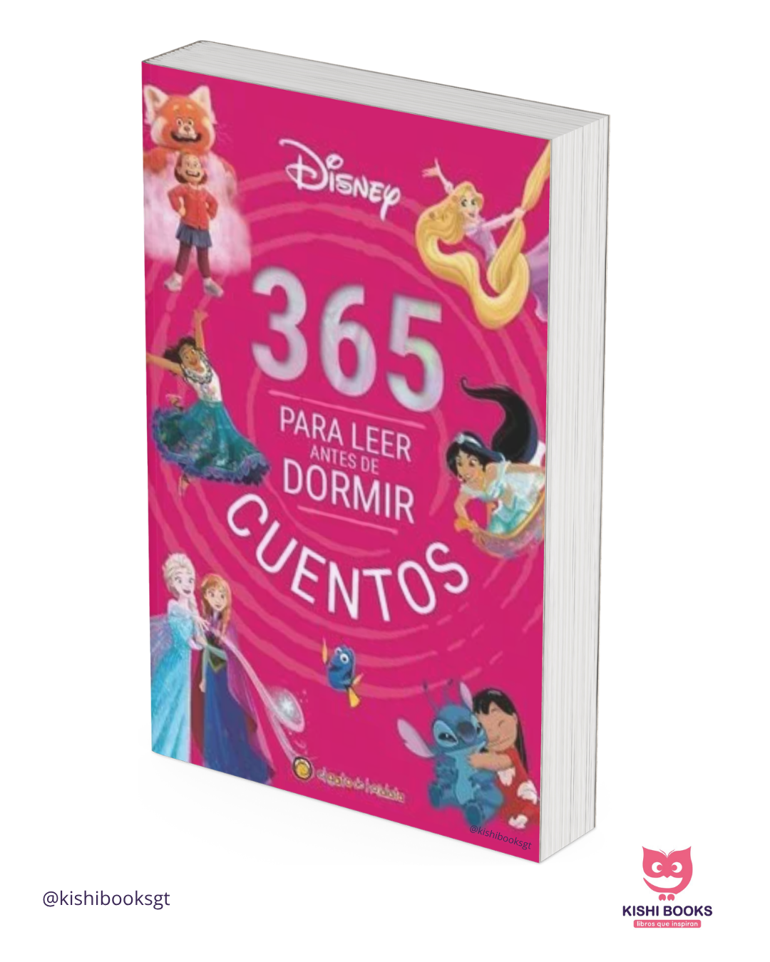 365 cuentos para leer antes de dormir