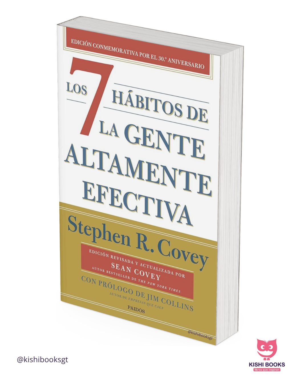 Los 7 hábitos de la gente altamente efectiva