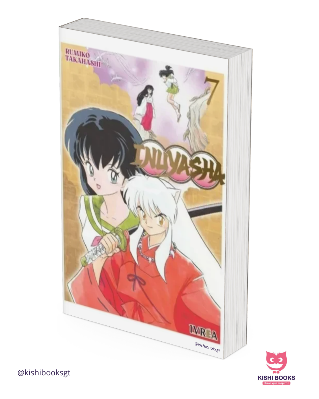 Inuyasha #7