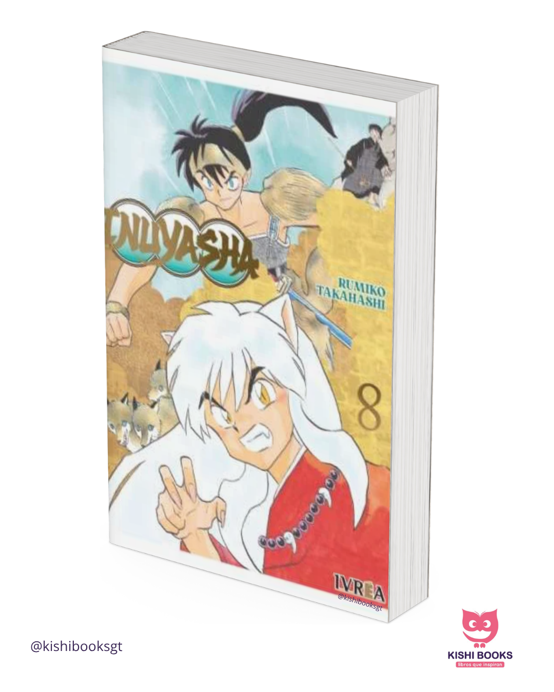 Inuyasha #8