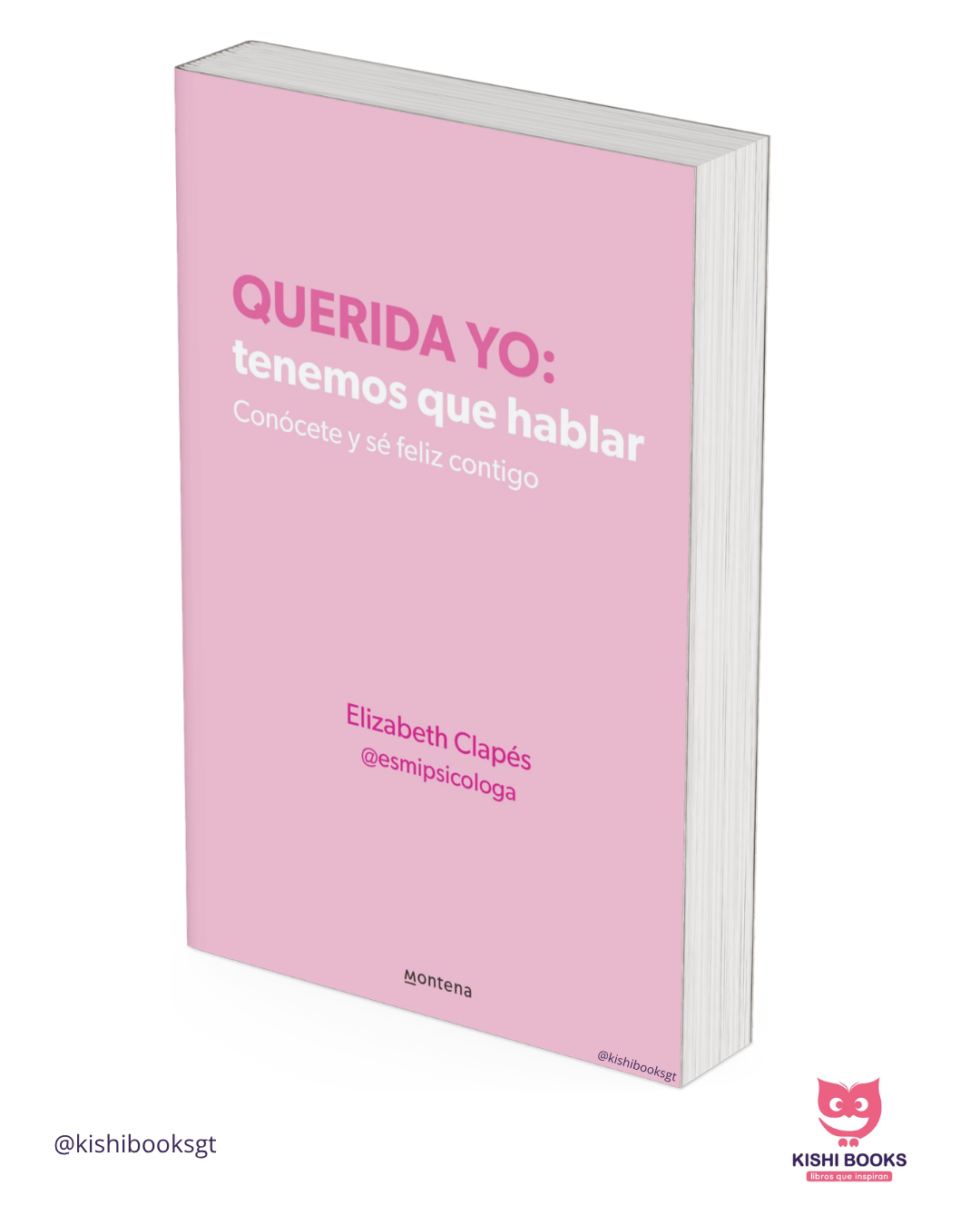 Querida Yo: Tenemos que Hablar