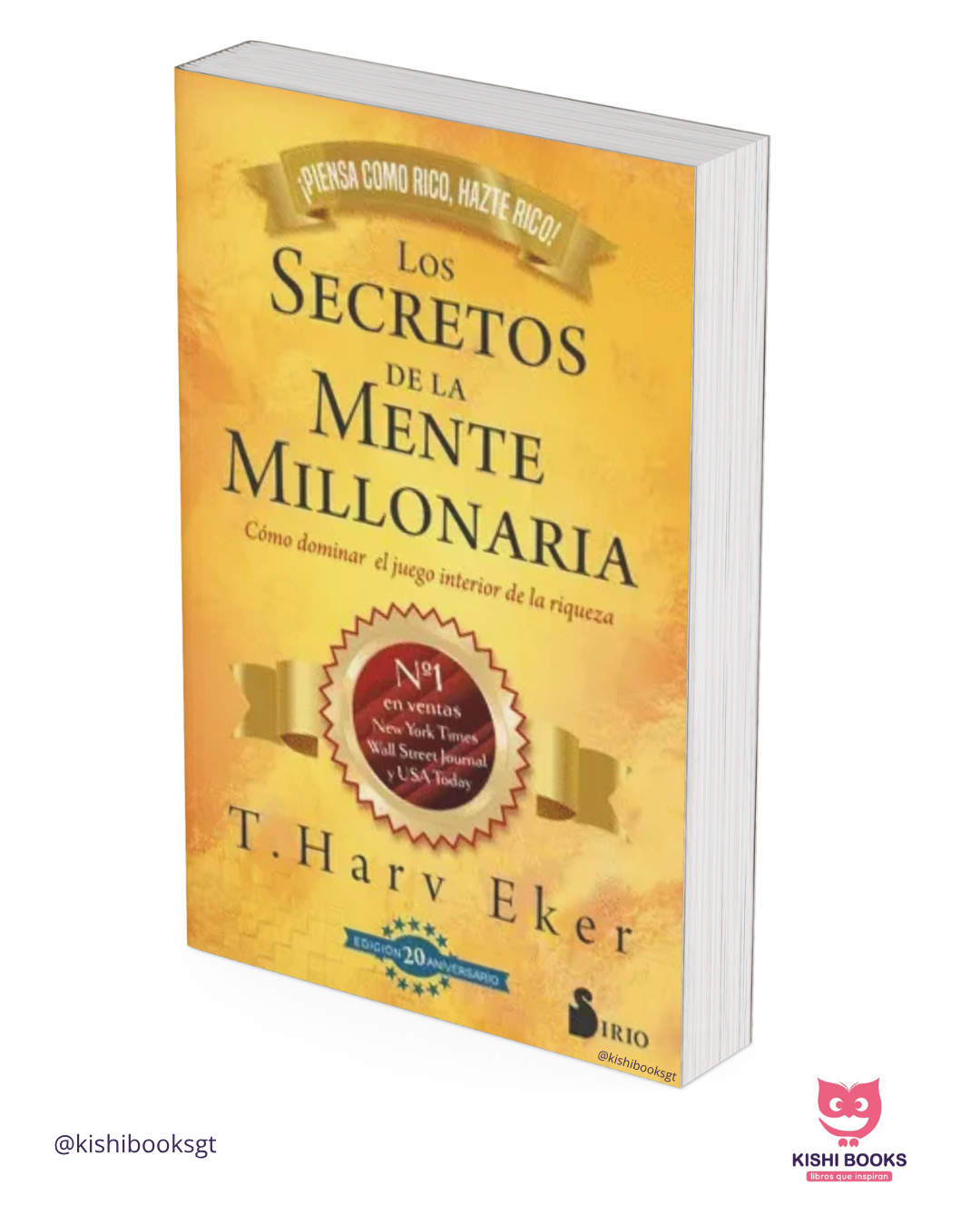 Los Secretos de la Mente Millonaria