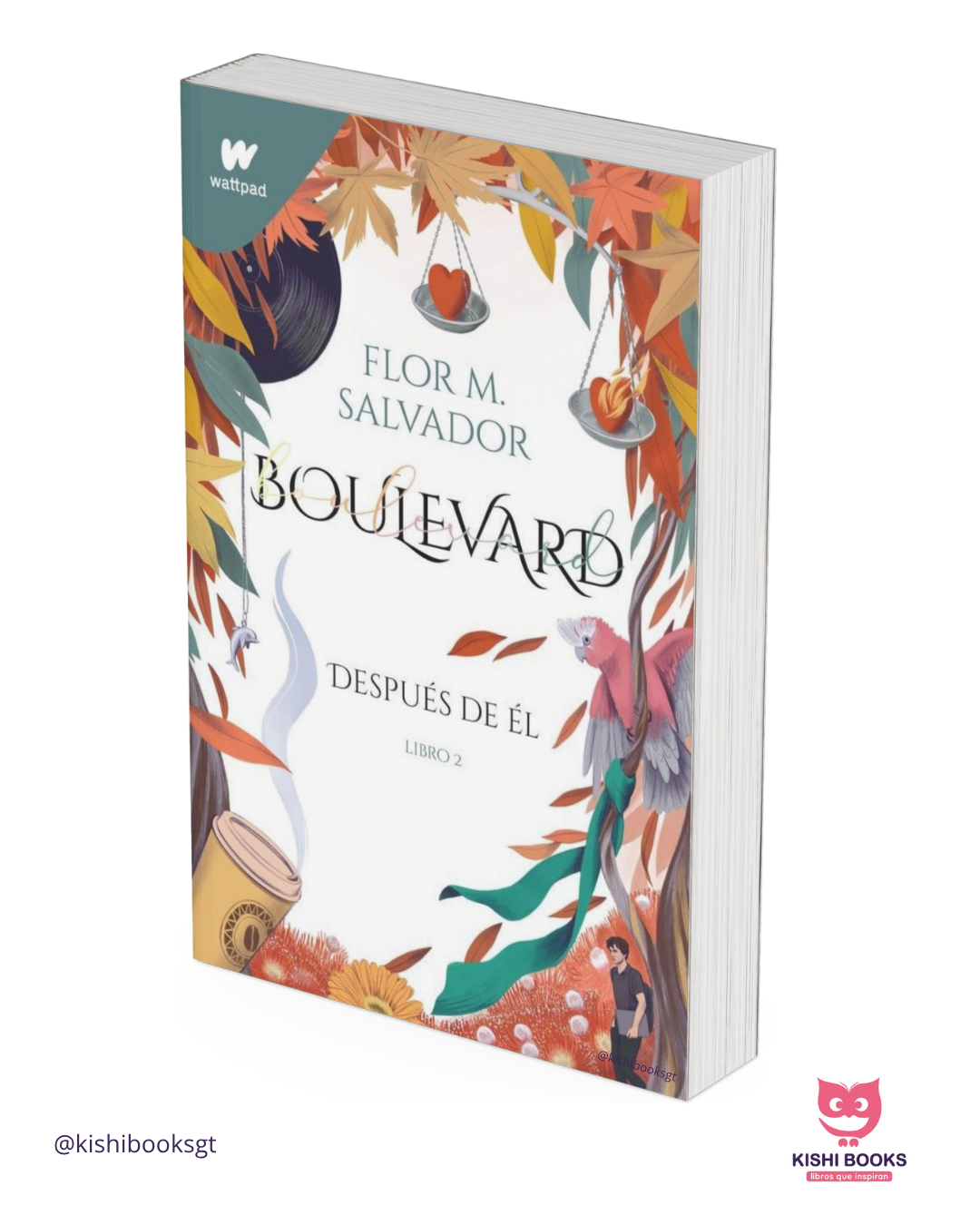 Boulevard 2