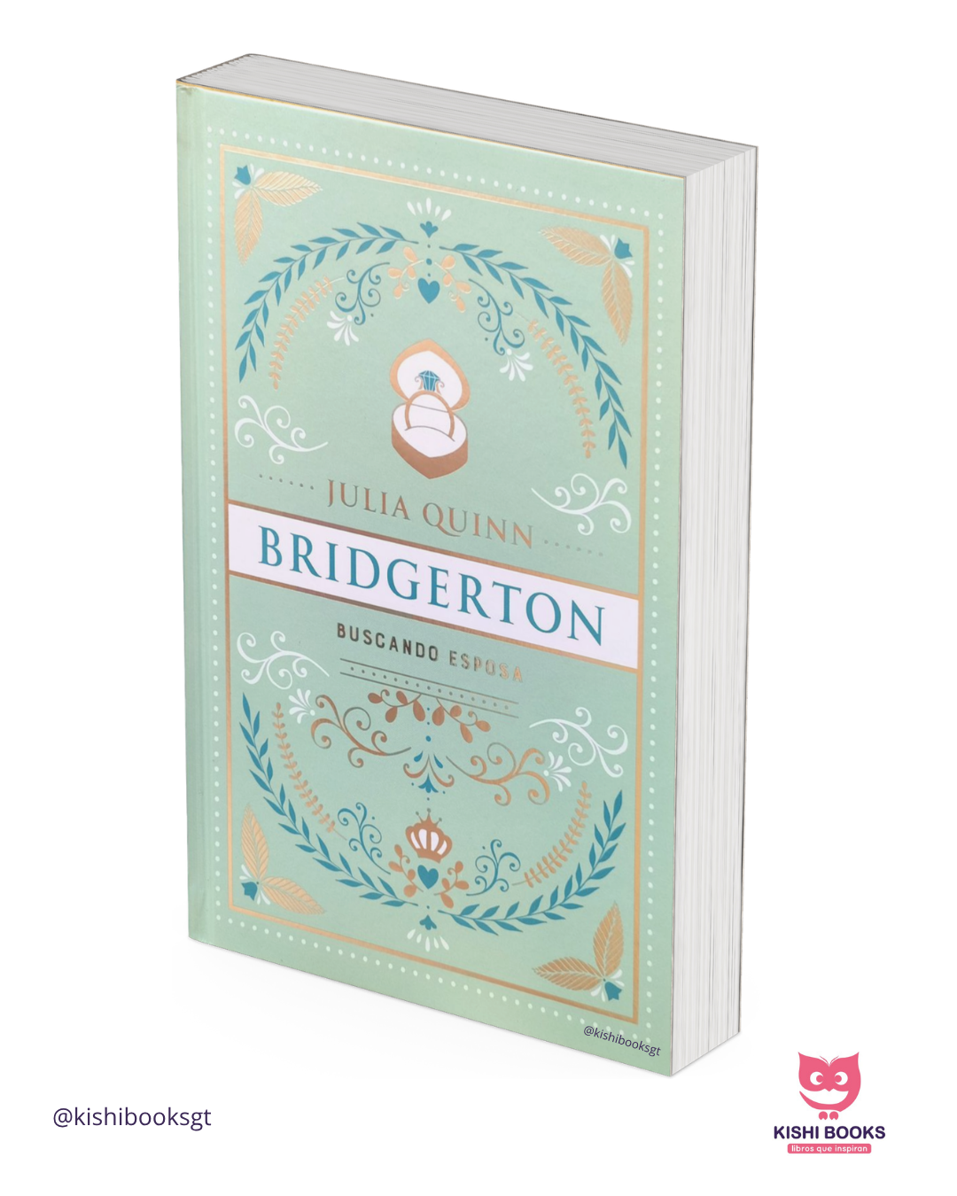 Bridgerton #8: Buscando esposa (Edición Limitada)