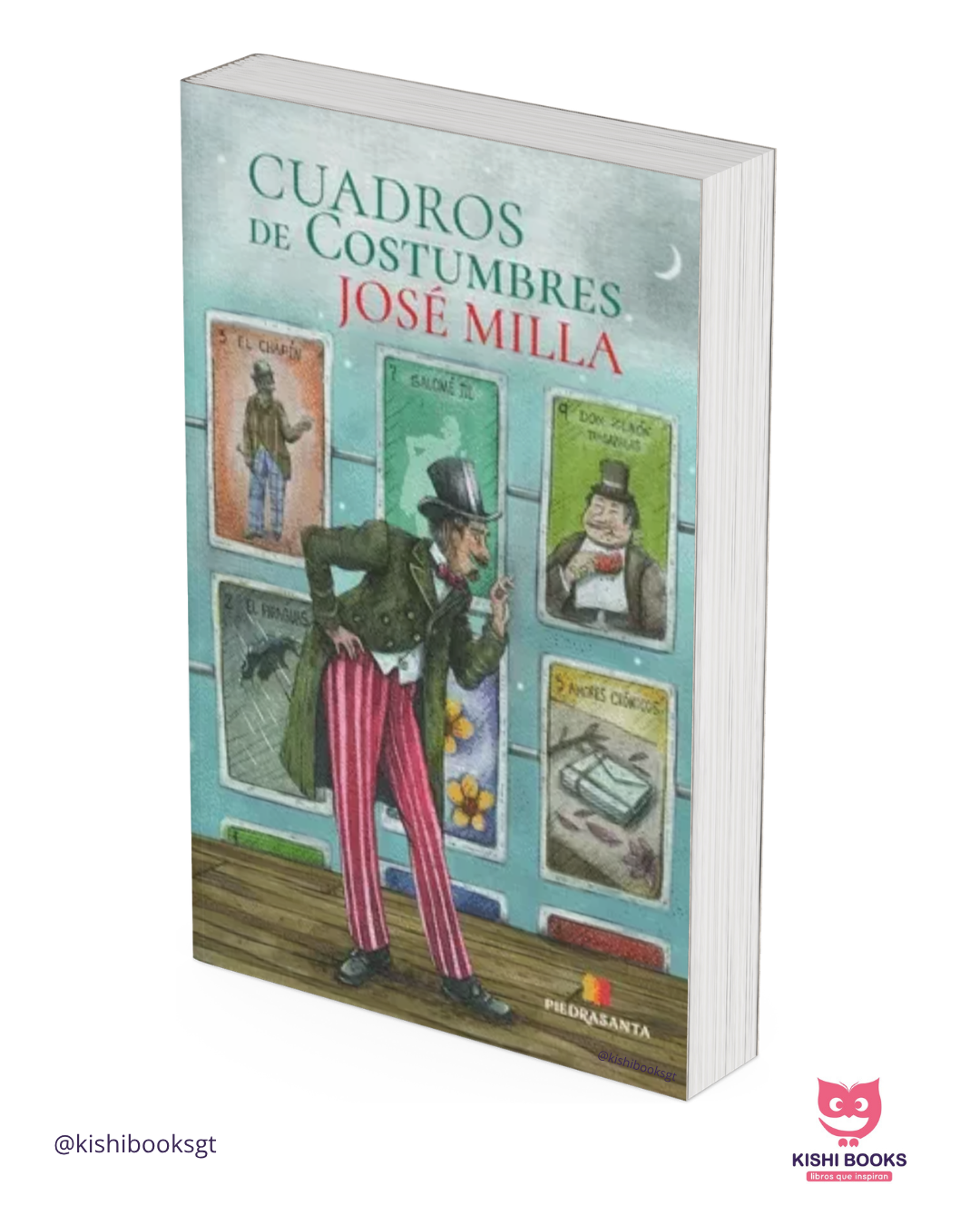 Cuadros de costumbres