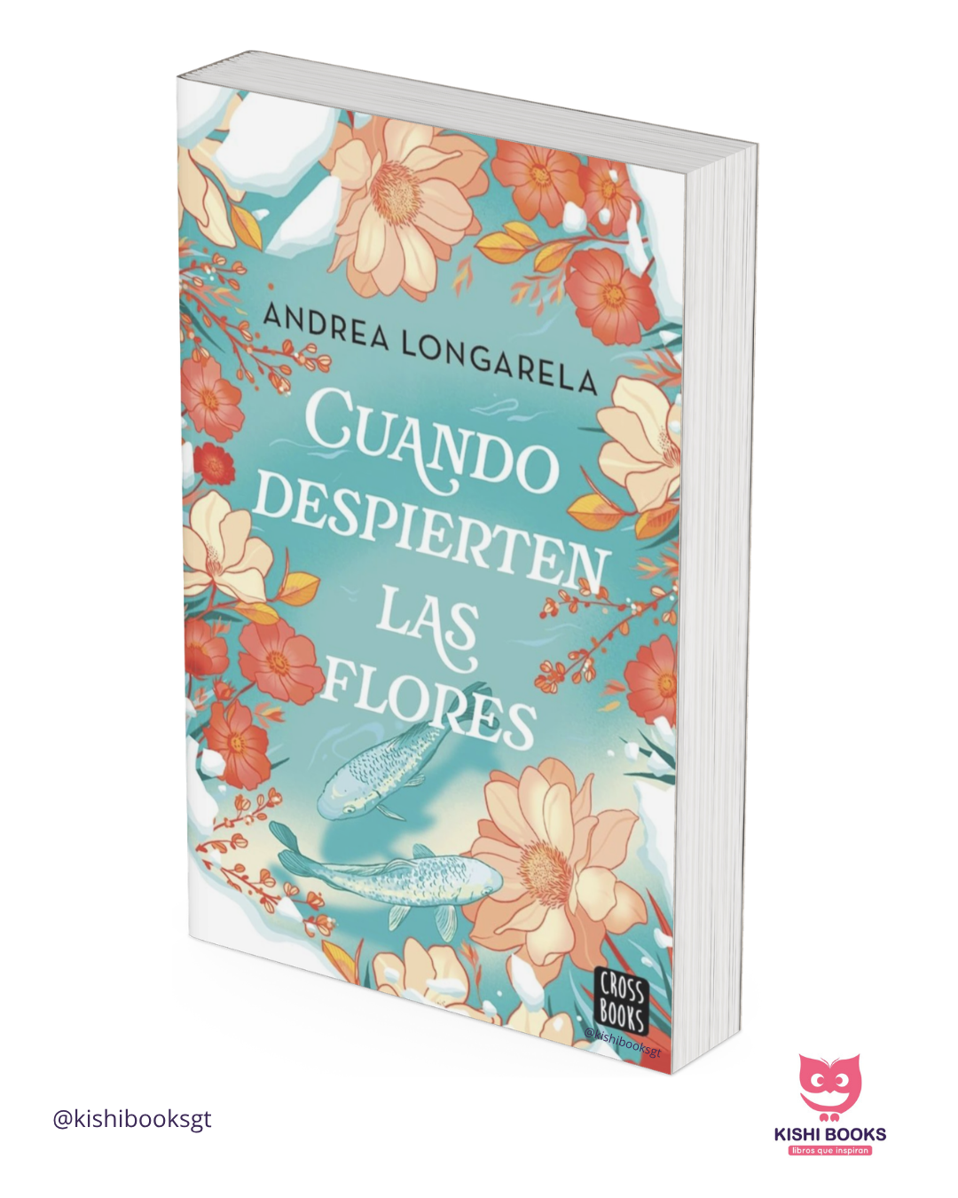 Cuando despierten las flores