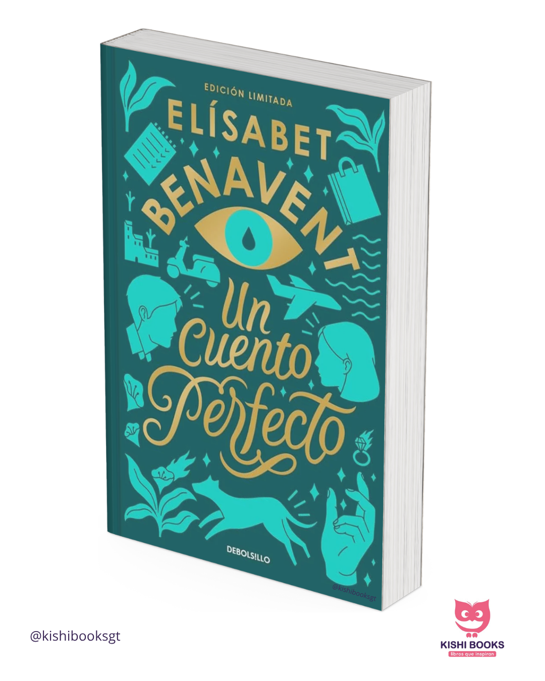 Un cuento perfecto (Edición limitada tapa dura)