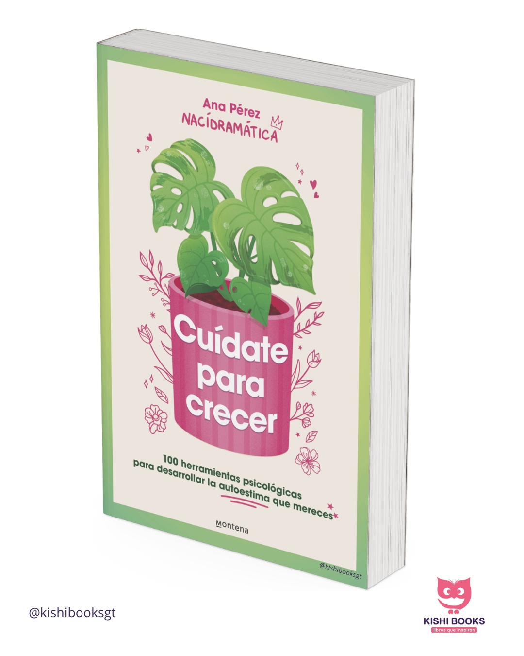 Cuídate para crecer