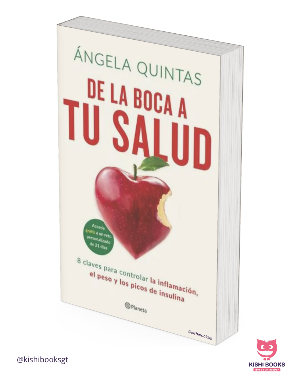 De la boca a tu salud