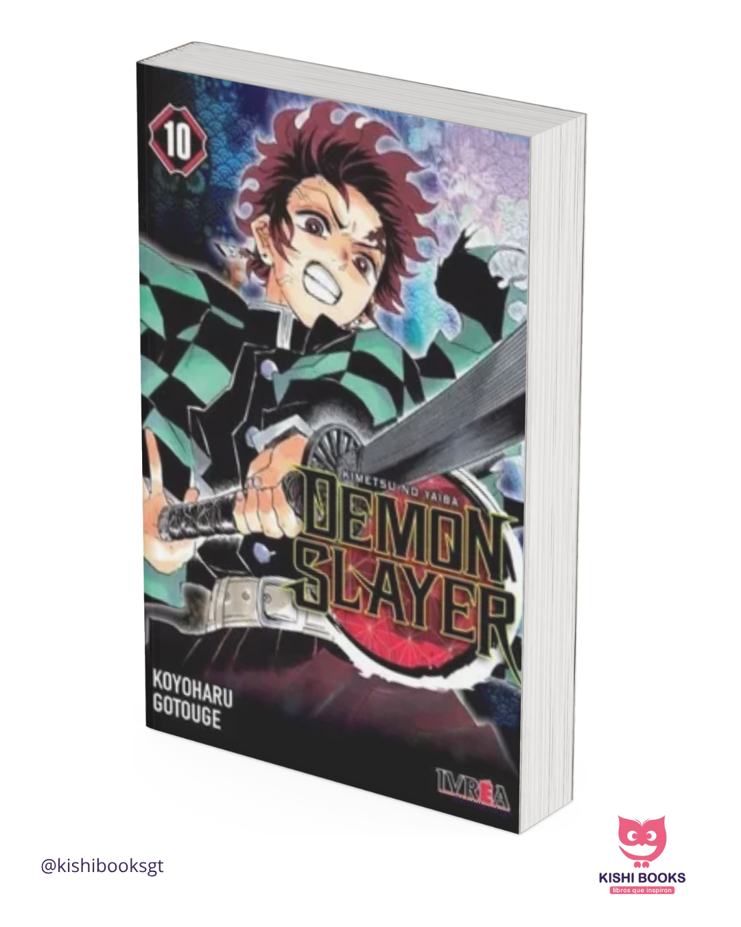Demon Slayer #10