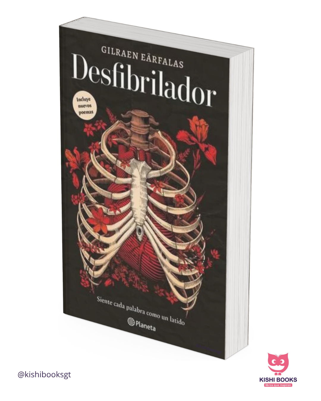Desfibrilador