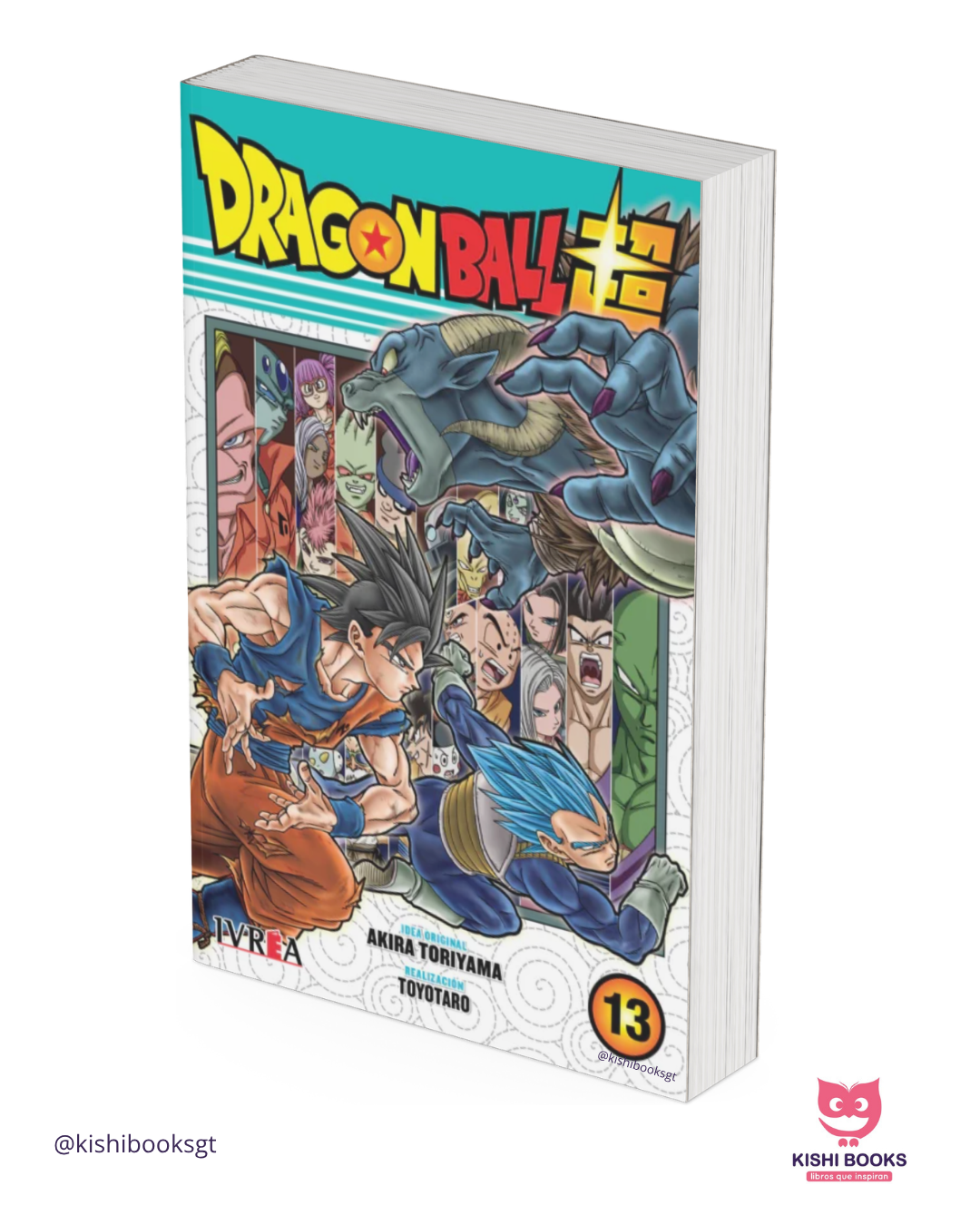 Dragon Ball Super #13