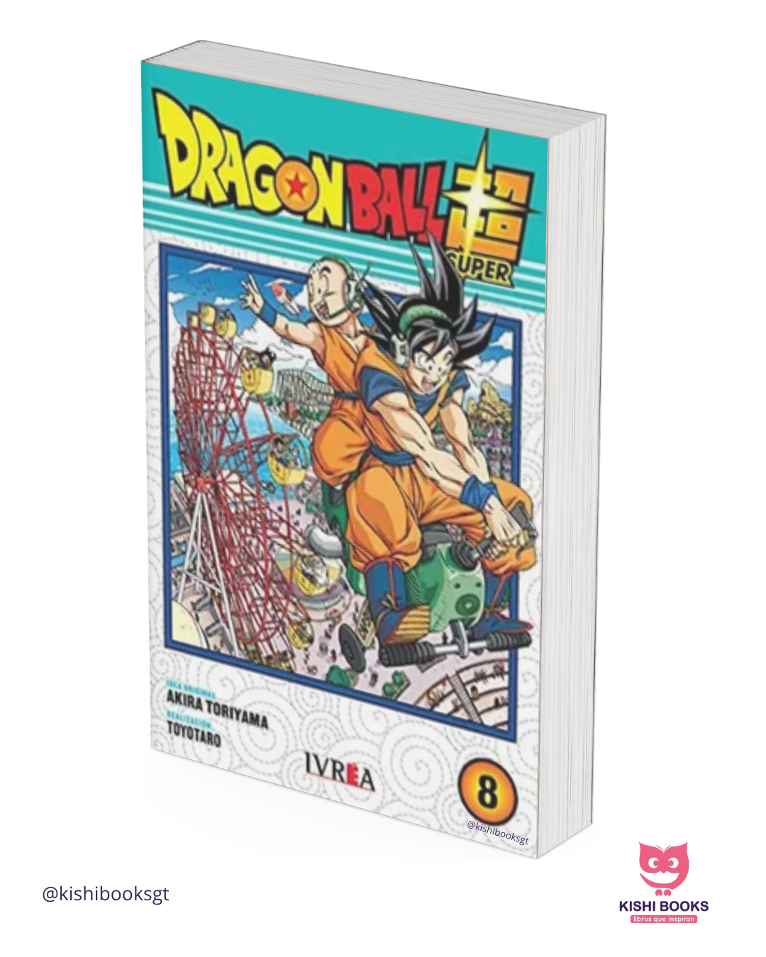 Dragon Ball Super #8