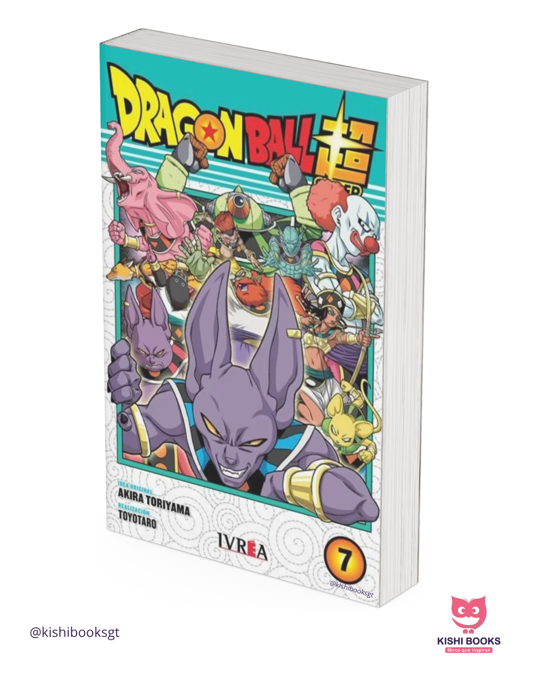 Dragon Ball Super #7