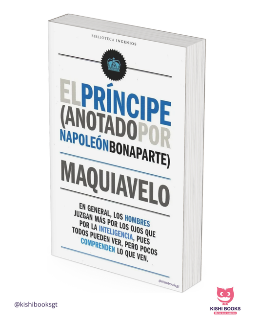 El príncipe Maquiavelo