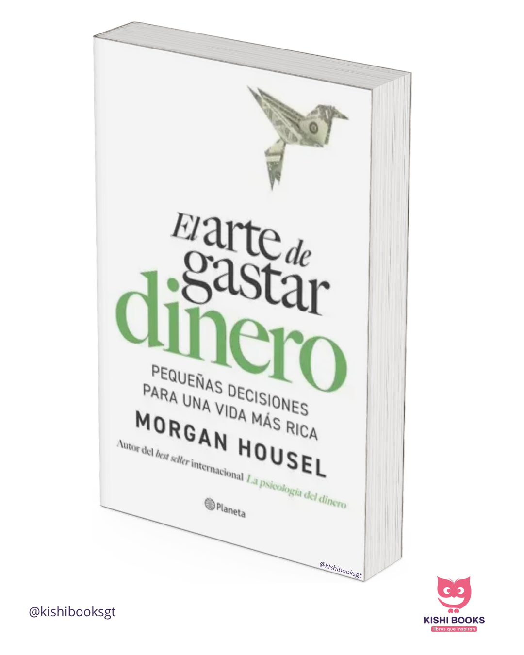 El arte de gastar dinero