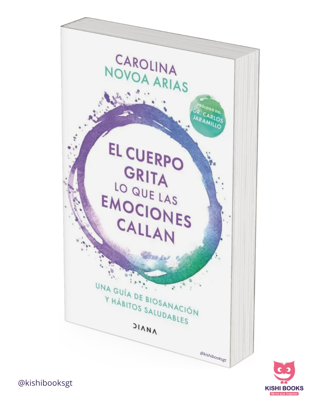 El cuerpo grita lo que las emociones callan