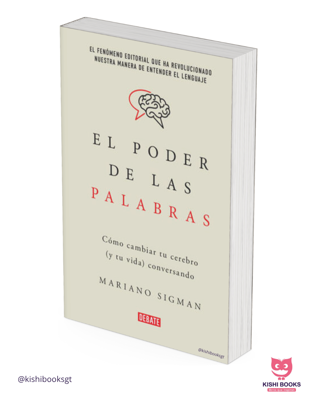 El poder de las palabras