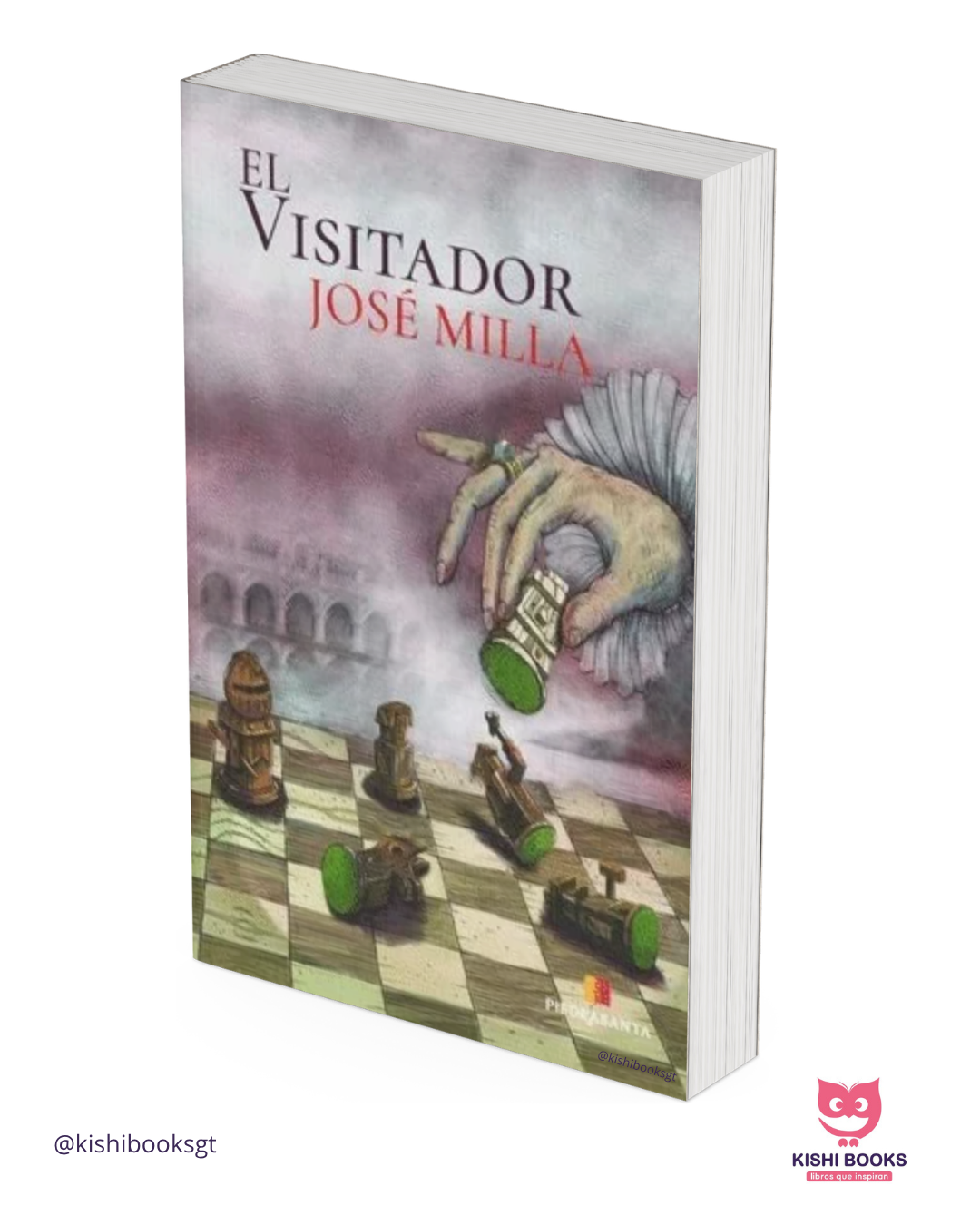 El visitador