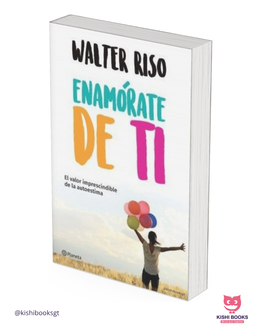 Enamórate de ti