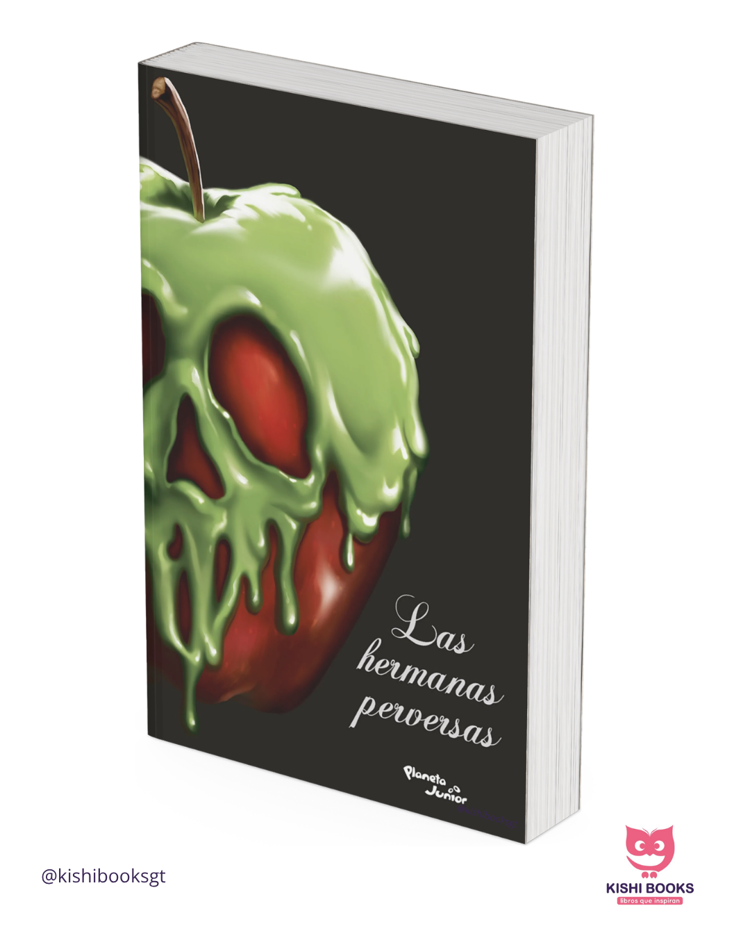 Villanos: Las hermanas perversas