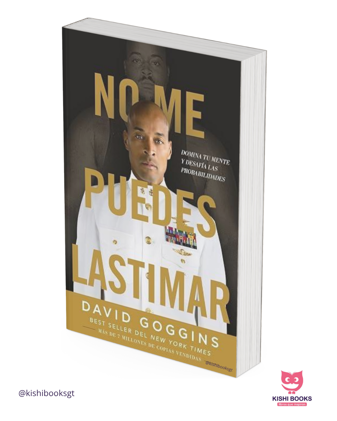 No me puedes lastimar