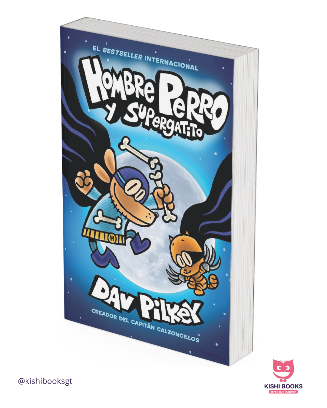 Hombre perro # 7: por quién rueda la pelota