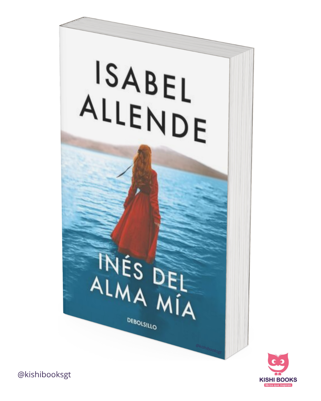 Inés del Alma mía
