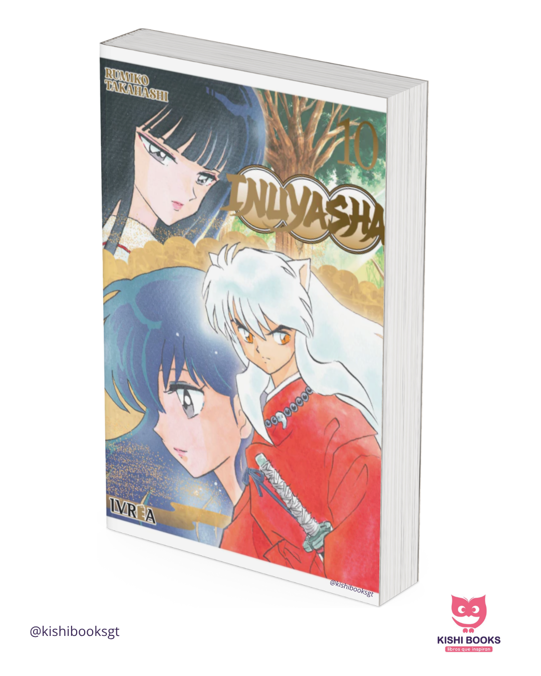 Inuyasha #10