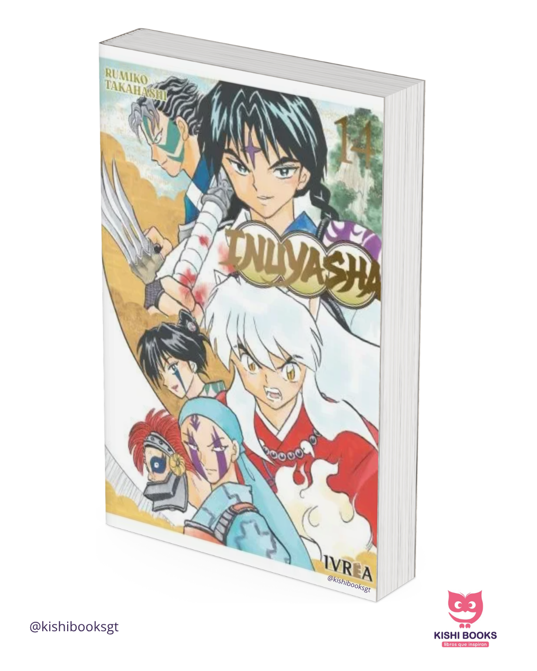 Inuyasha #14