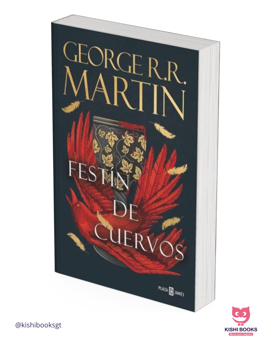 Juego de Tronos 4: Festín de Cuervos