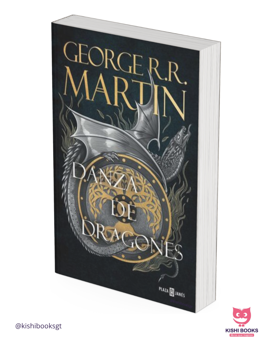 Juego de Tronos 5: Danza de Dragones