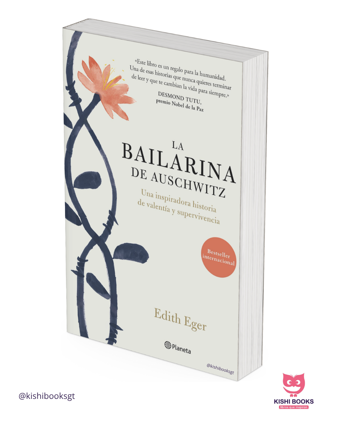 La Bailarina de Auschwitz