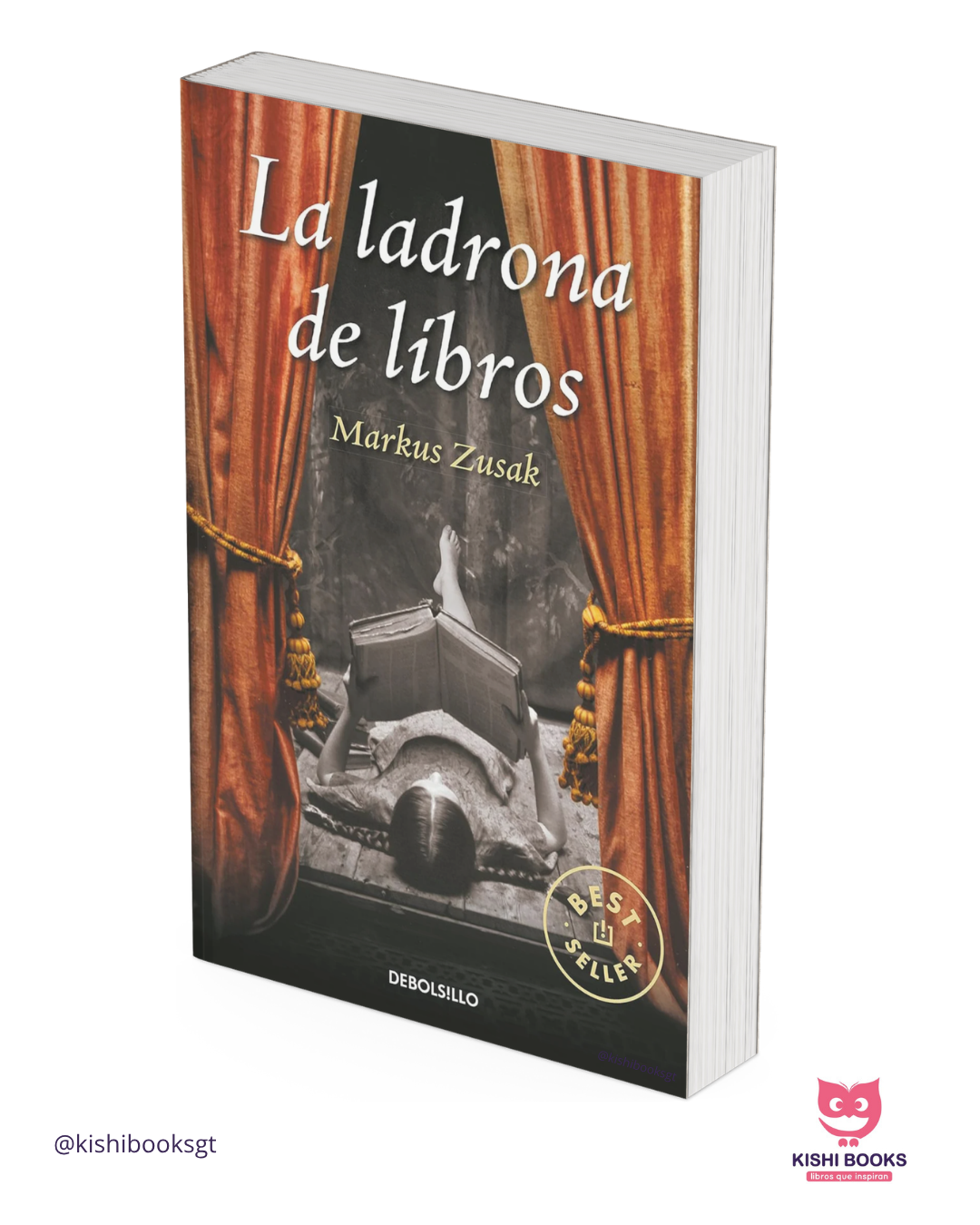 La ladrona de libros