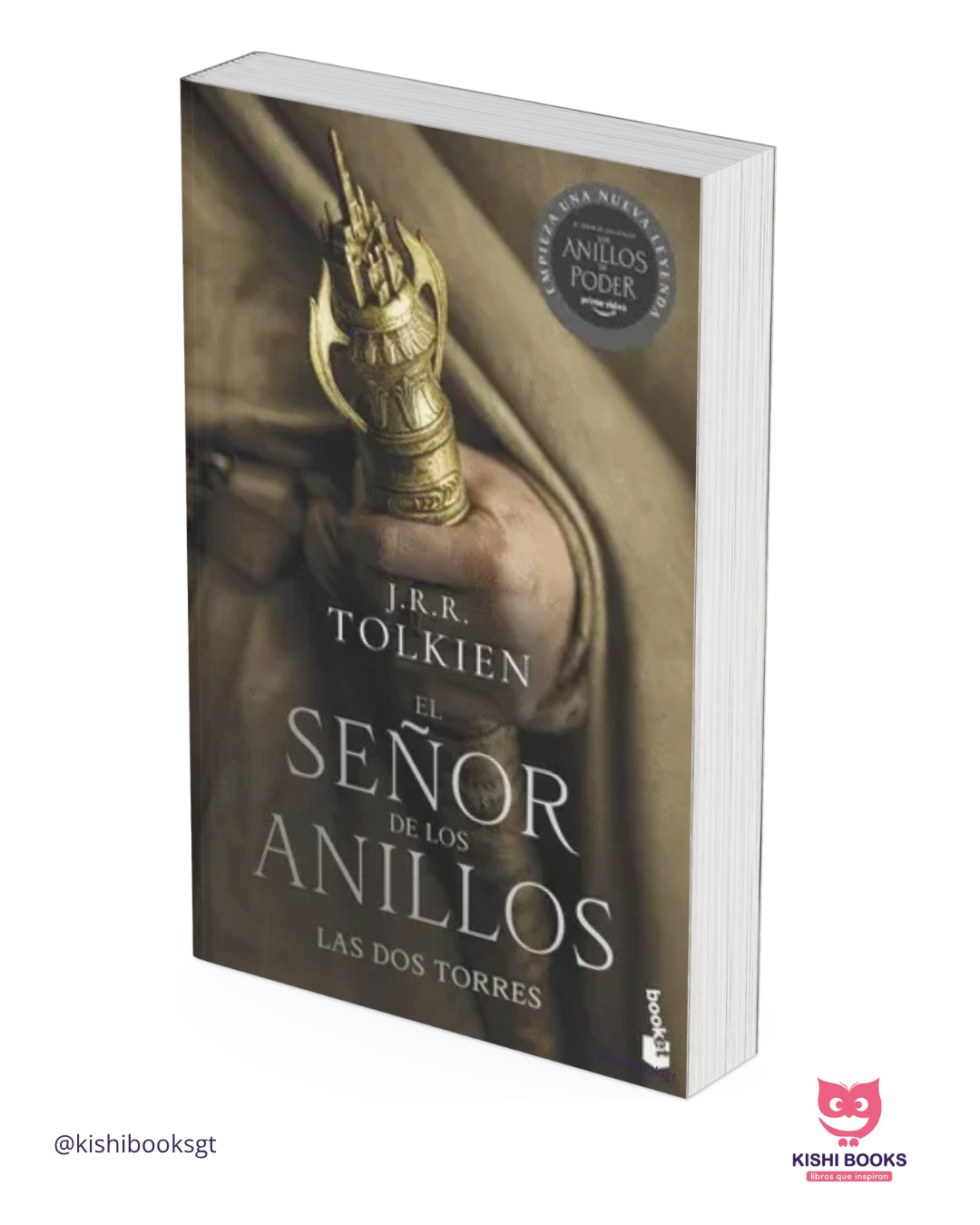 El señor de los anillos: Las dos torres