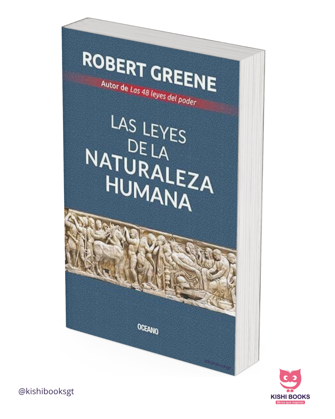 Las leyes de la naturaleza humana