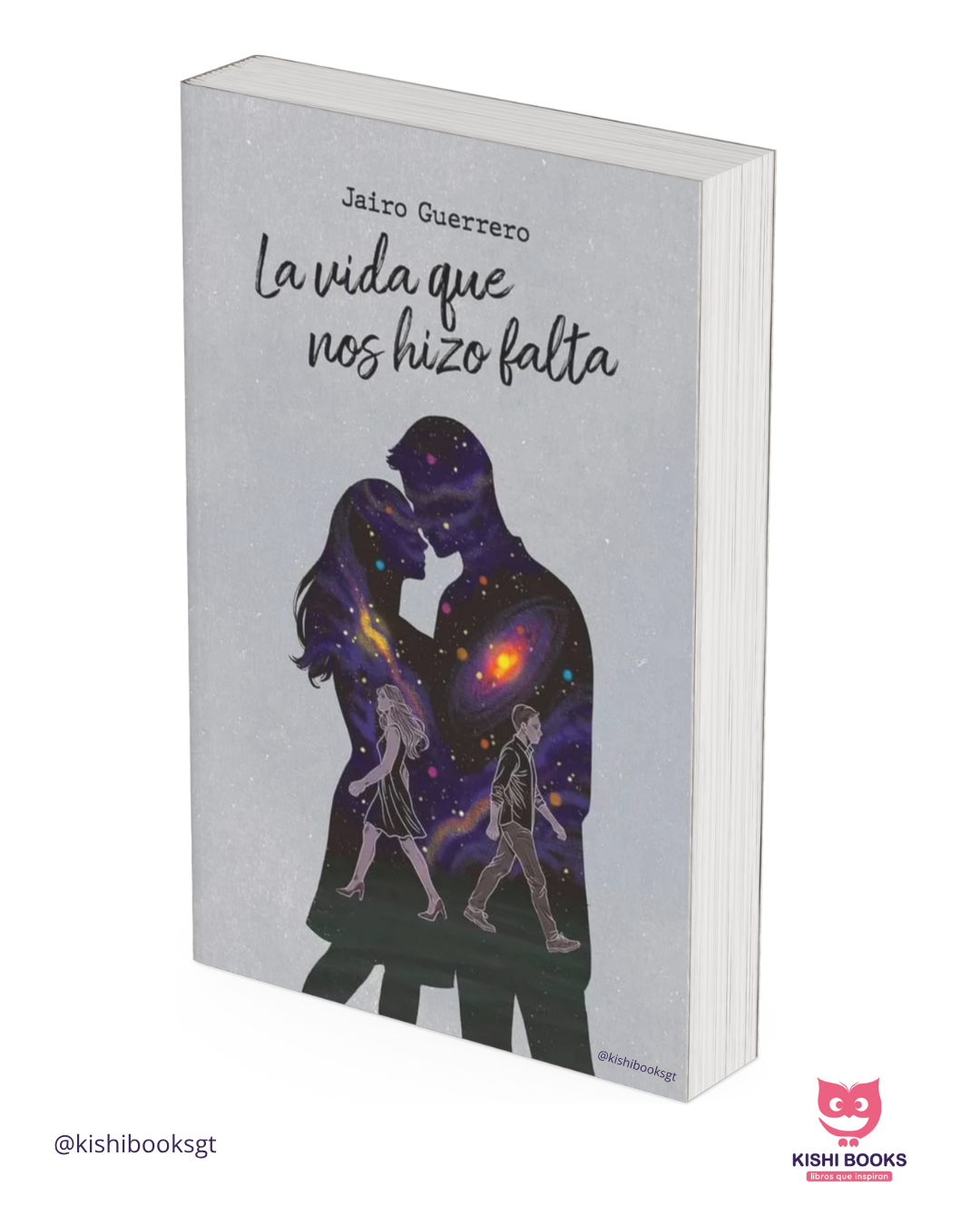 La vida que nos hizo falta