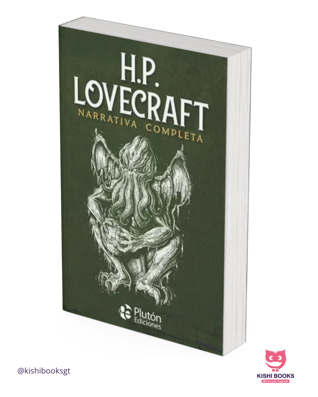 H.P. Lovecraf "Narrativa Completa"