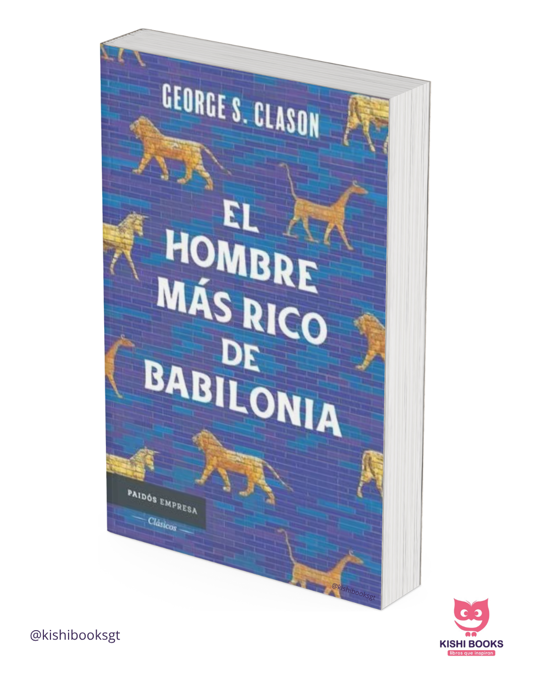 El hombre más rico de Babilonia