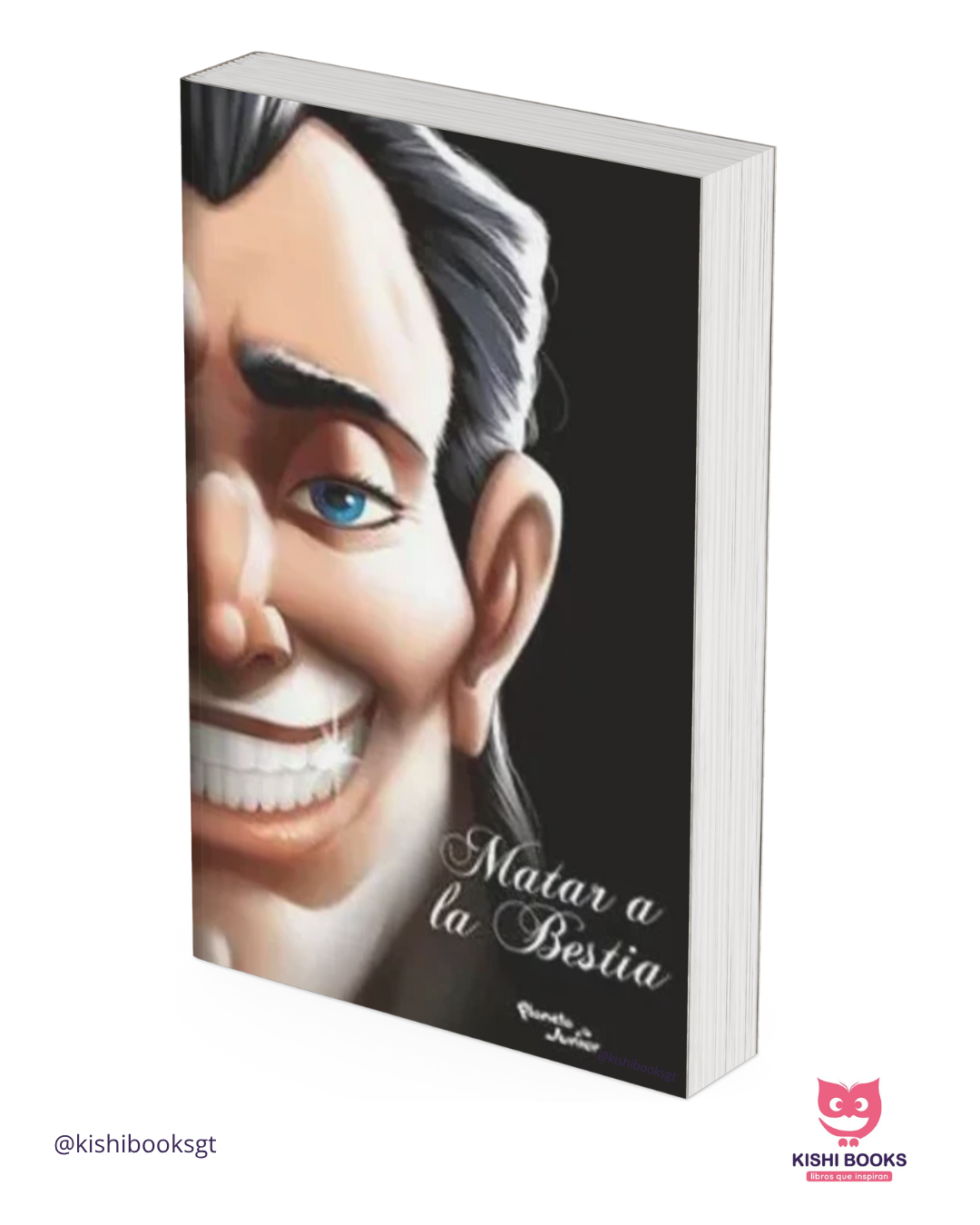Villanos: Matar a la bestia