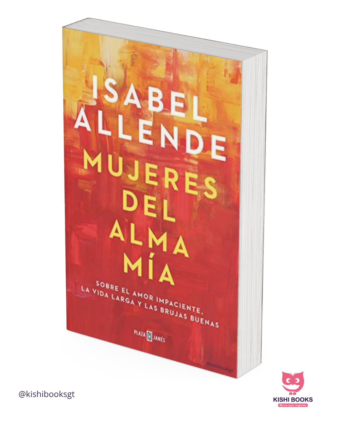 Mujeres del alma mía