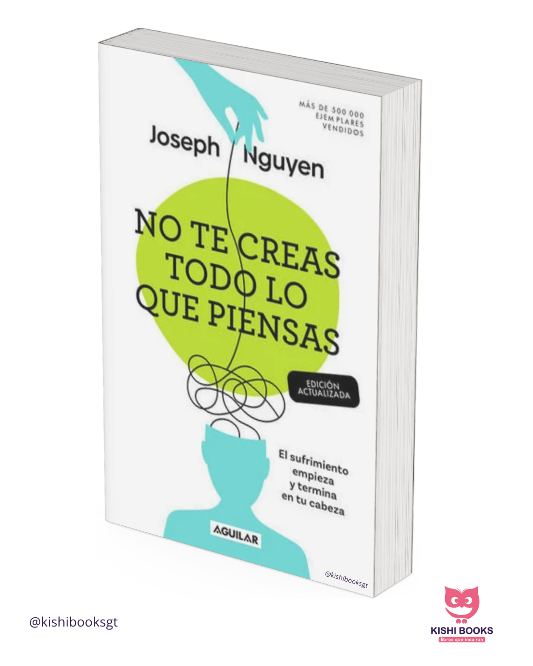 No te creas todo lo que piensas