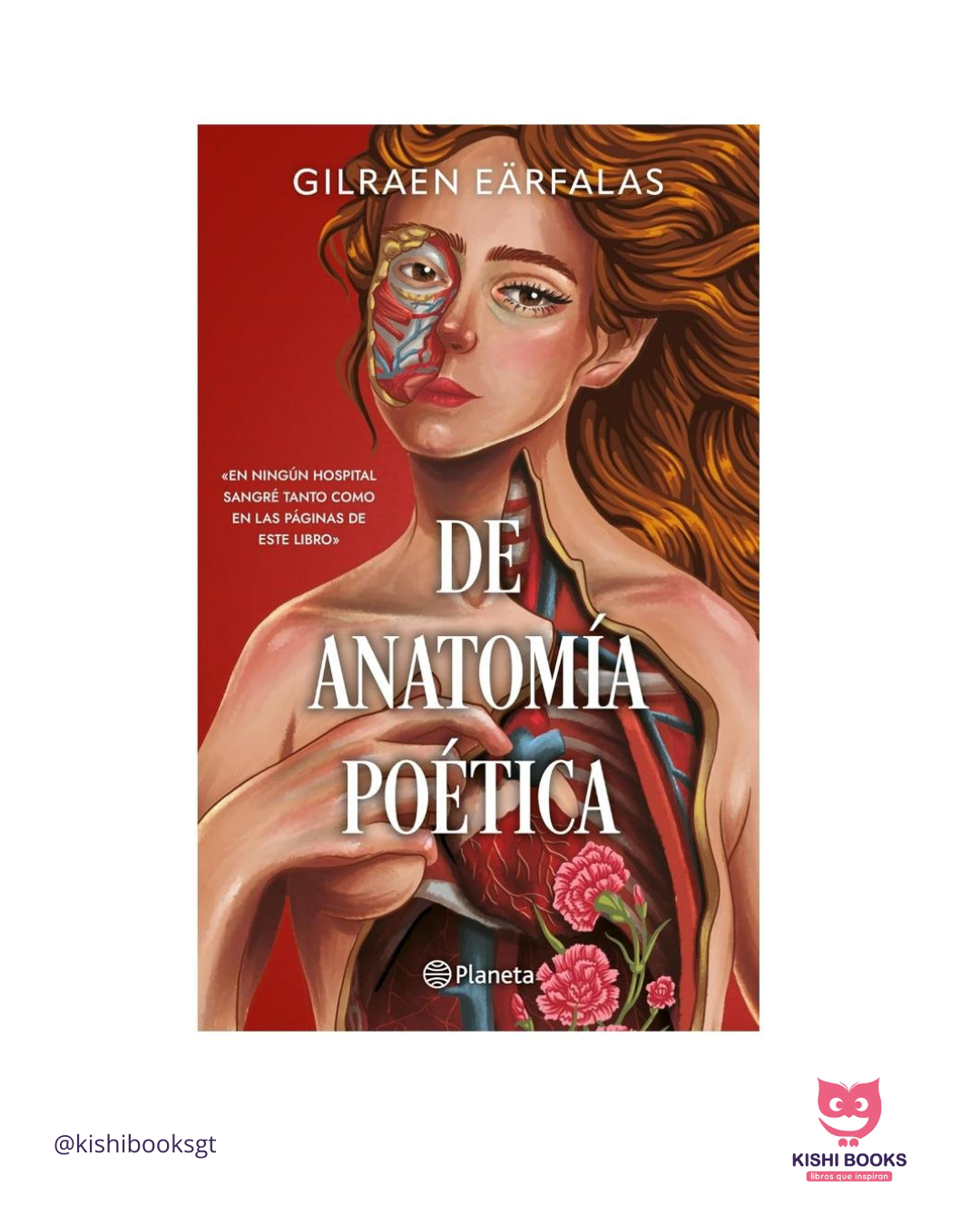 De anatomía poética