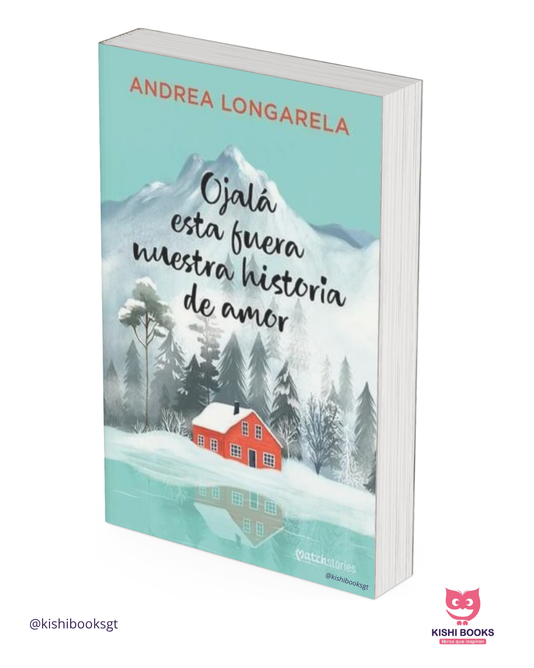 Ojalá esta fuera nuestra historia de amor