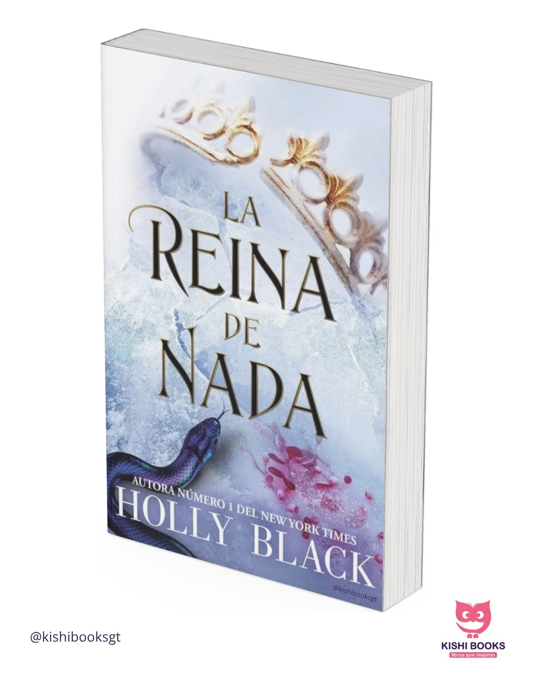 Los Habitantes del aire # 3: La reina de nada