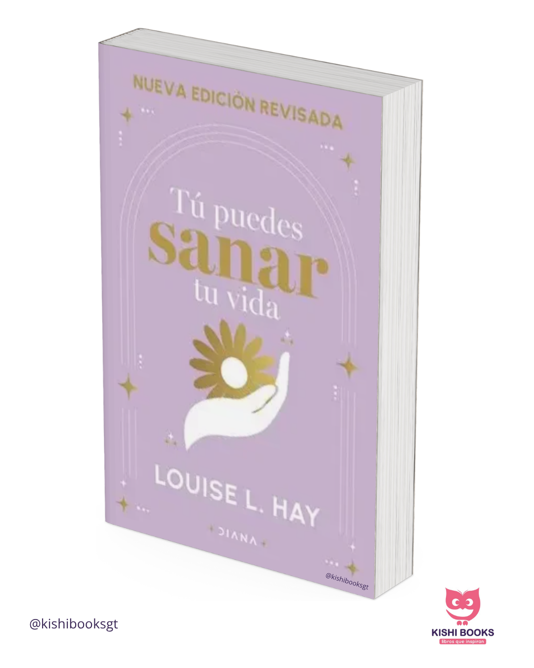 Tu puedes sanar tu vida