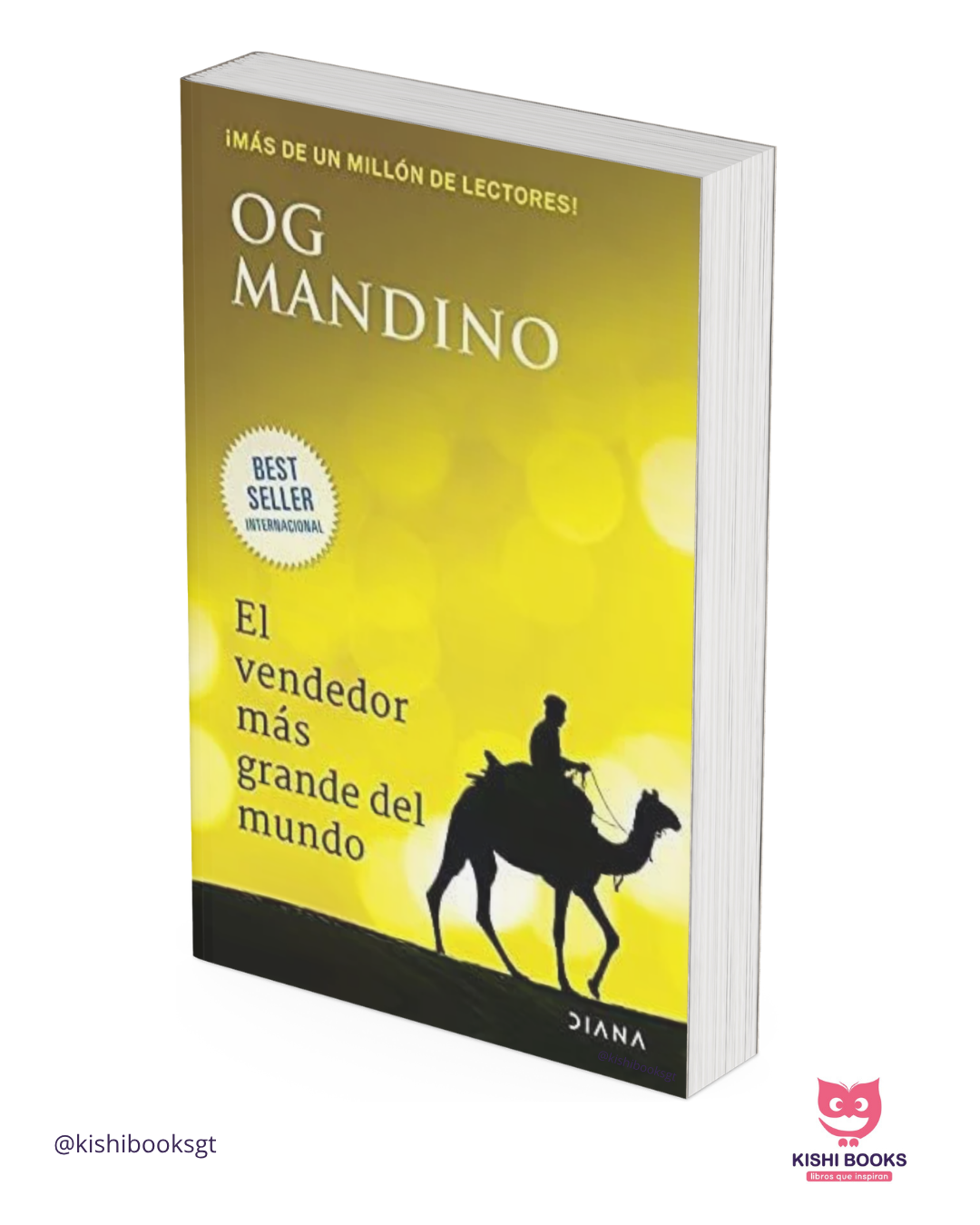 El vendedor más grande del mundo