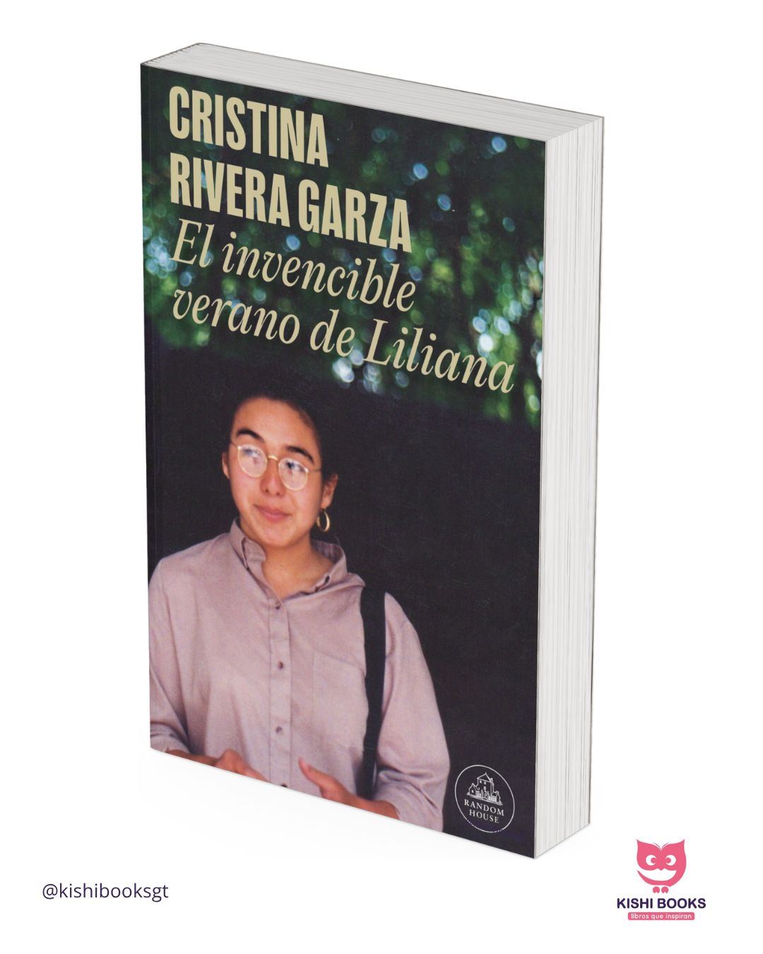El invencible verano de Liliana