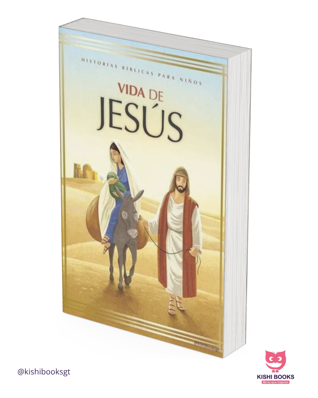 Vida de Jesús